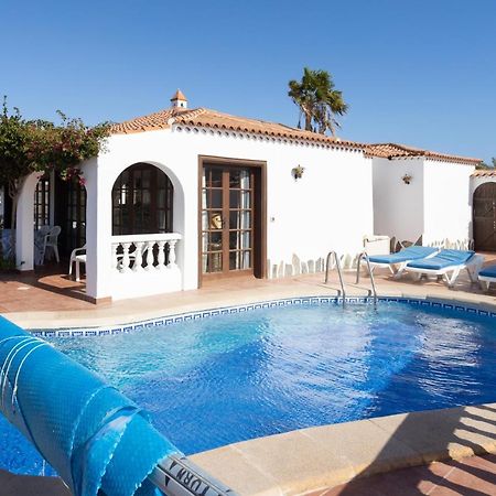 Colina Golf Excellent Holiday Home With Heated Pool San Miguel de Abona Exterior foto