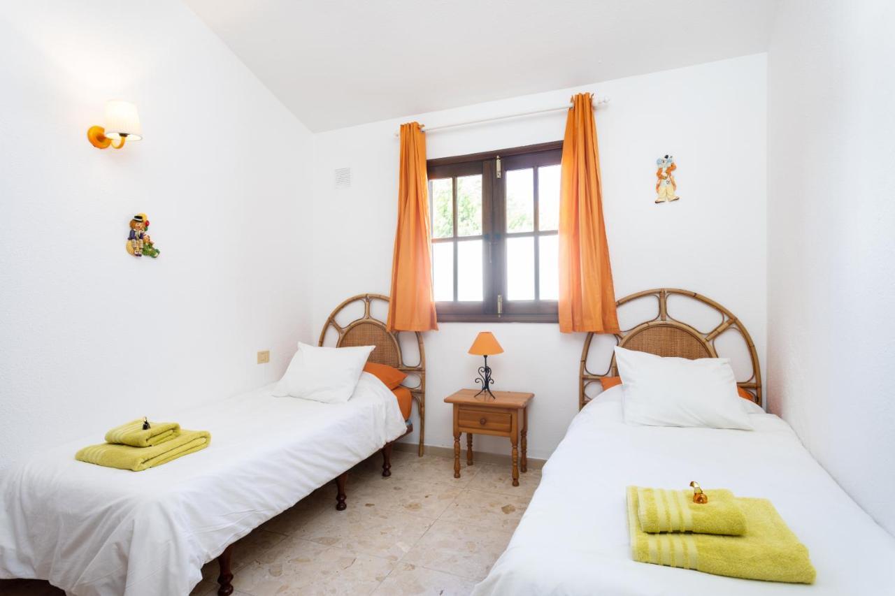 Colina Golf Excellent Holiday Home With Heated Pool San Miguel de Abona Exterior foto