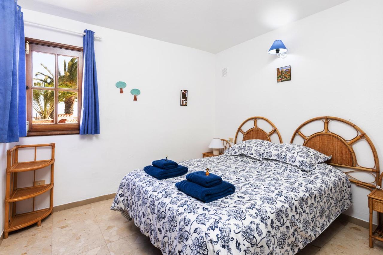Colina Golf Excellent Holiday Home With Heated Pool San Miguel de Abona Exterior foto