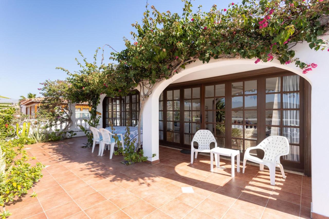 Colina Golf Excellent Holiday Home With Heated Pool San Miguel de Abona Exterior foto