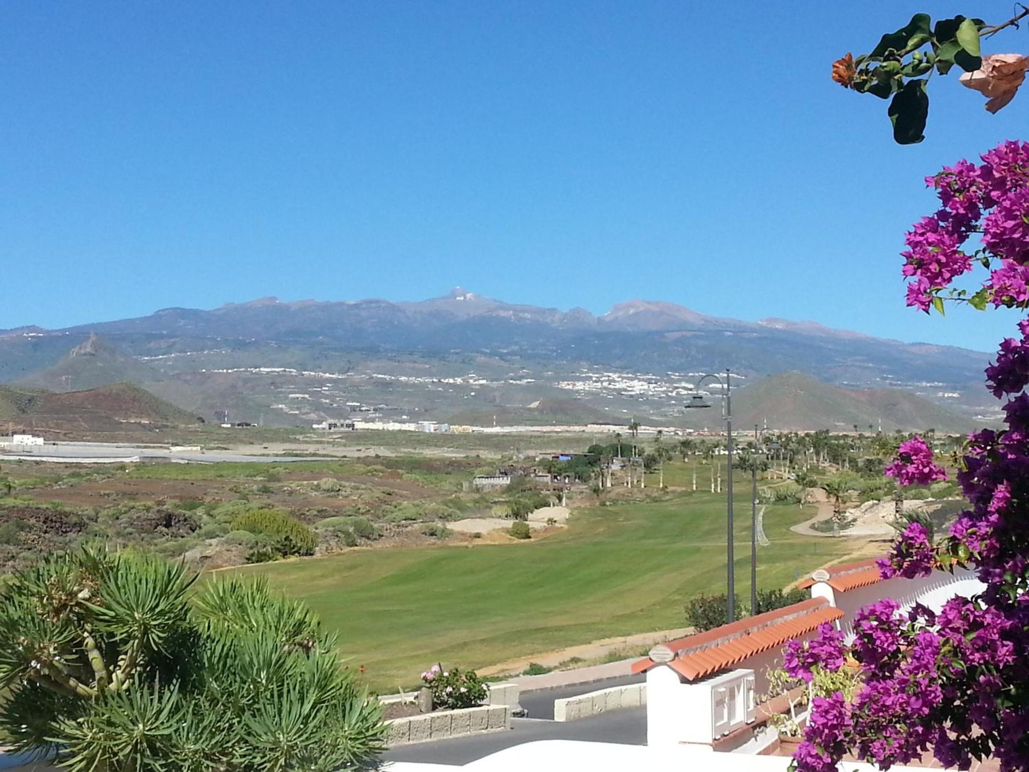 Colina Golf Excellent Holiday Home With Heated Pool San Miguel de Abona Exterior foto