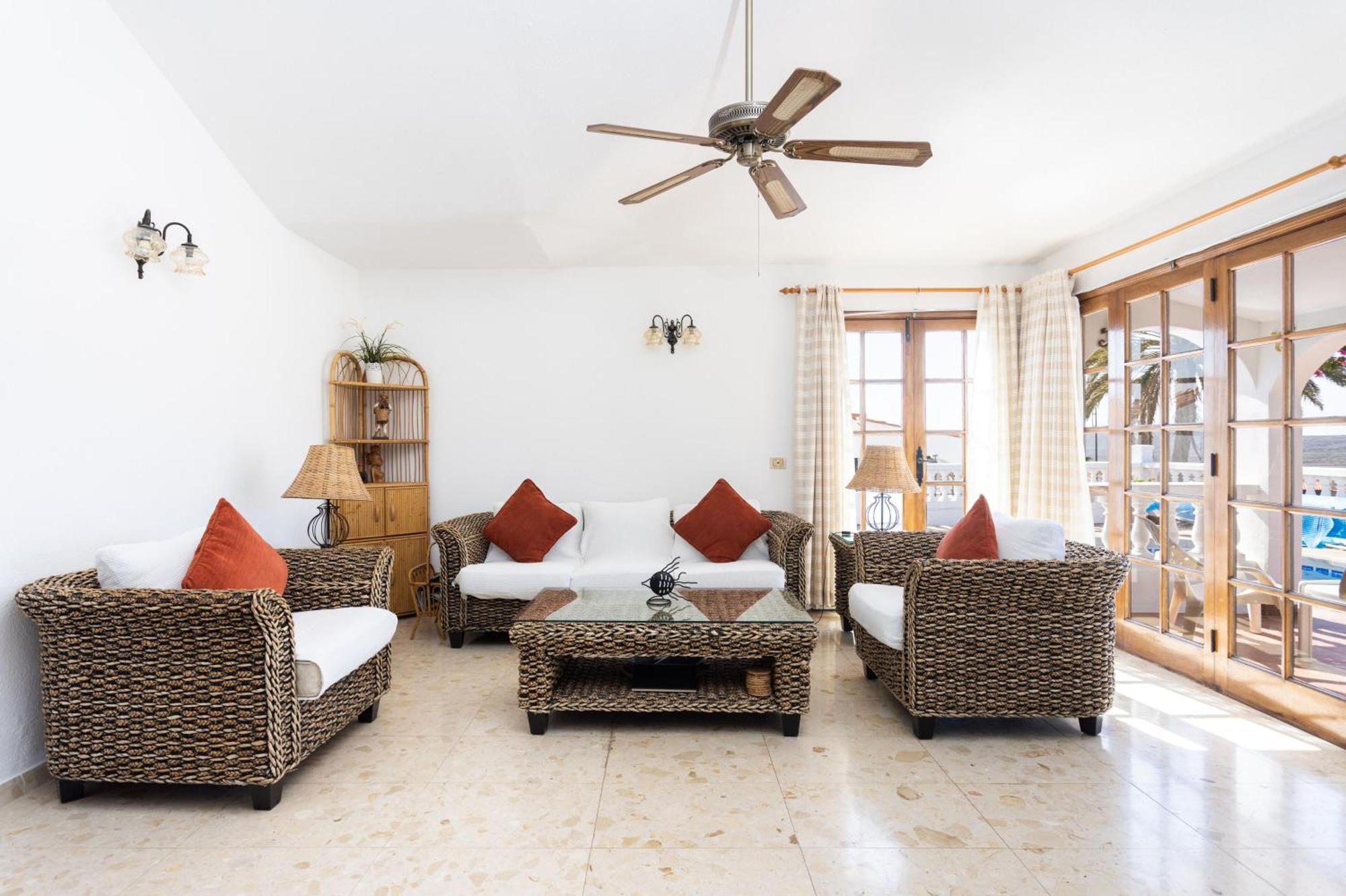 Colina Golf Excellent Holiday Home With Heated Pool San Miguel de Abona Exterior foto